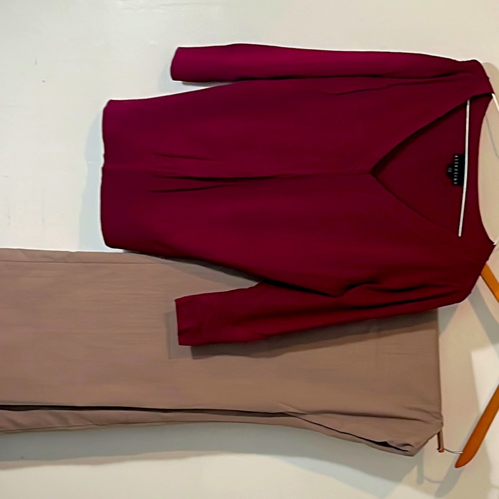 Business casual outfit